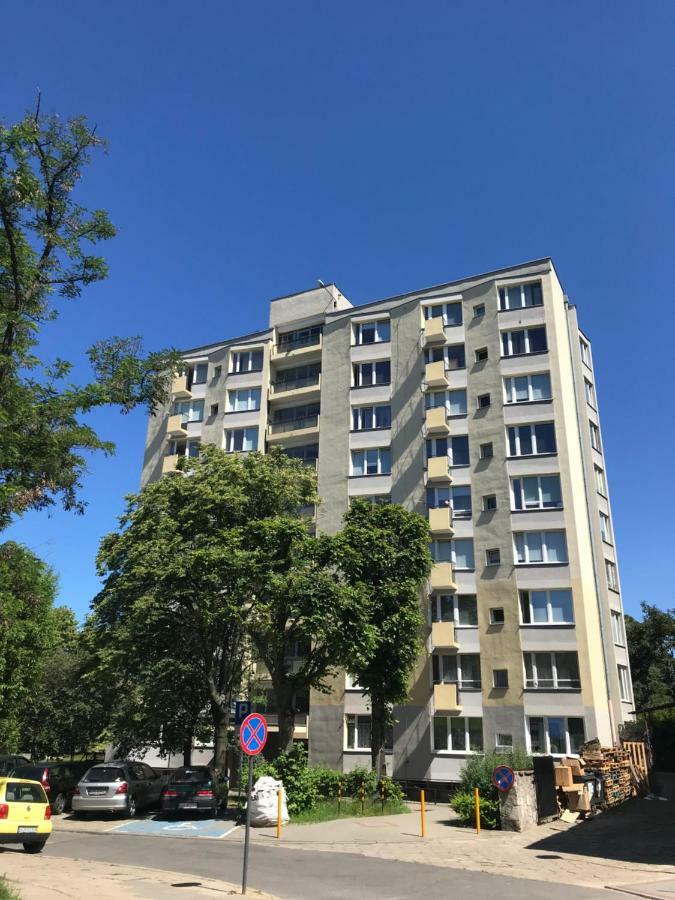 Studio Przymorze Leilighet *