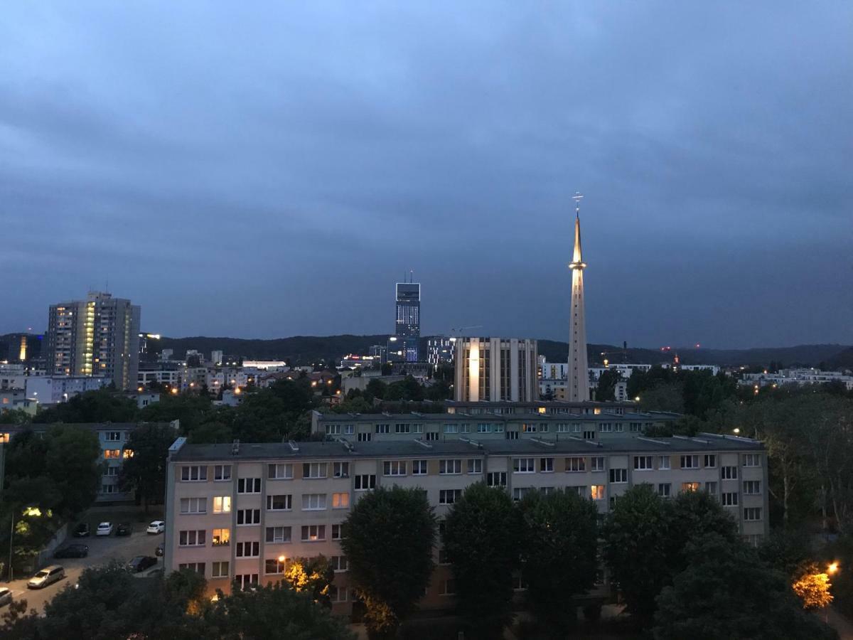 Studio Przymorze Leilighet Gdańsk